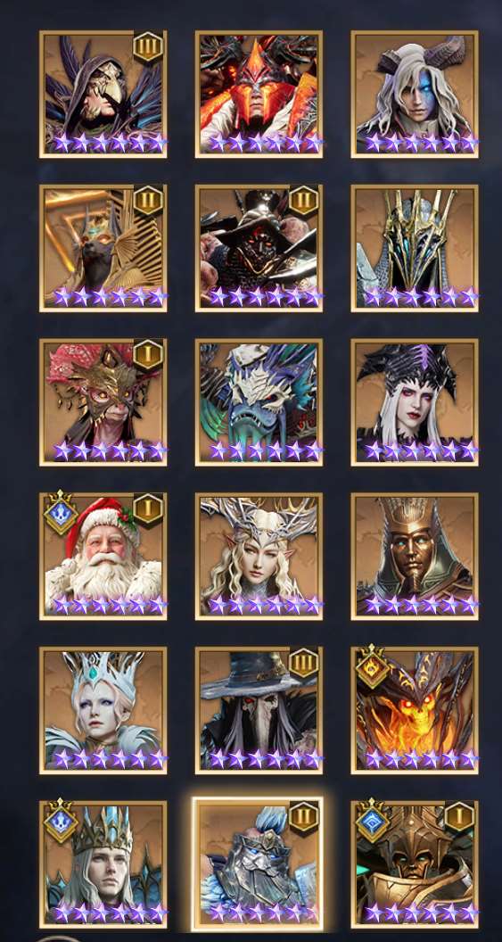 продажа аккаунта к игре Watcher Of Realms